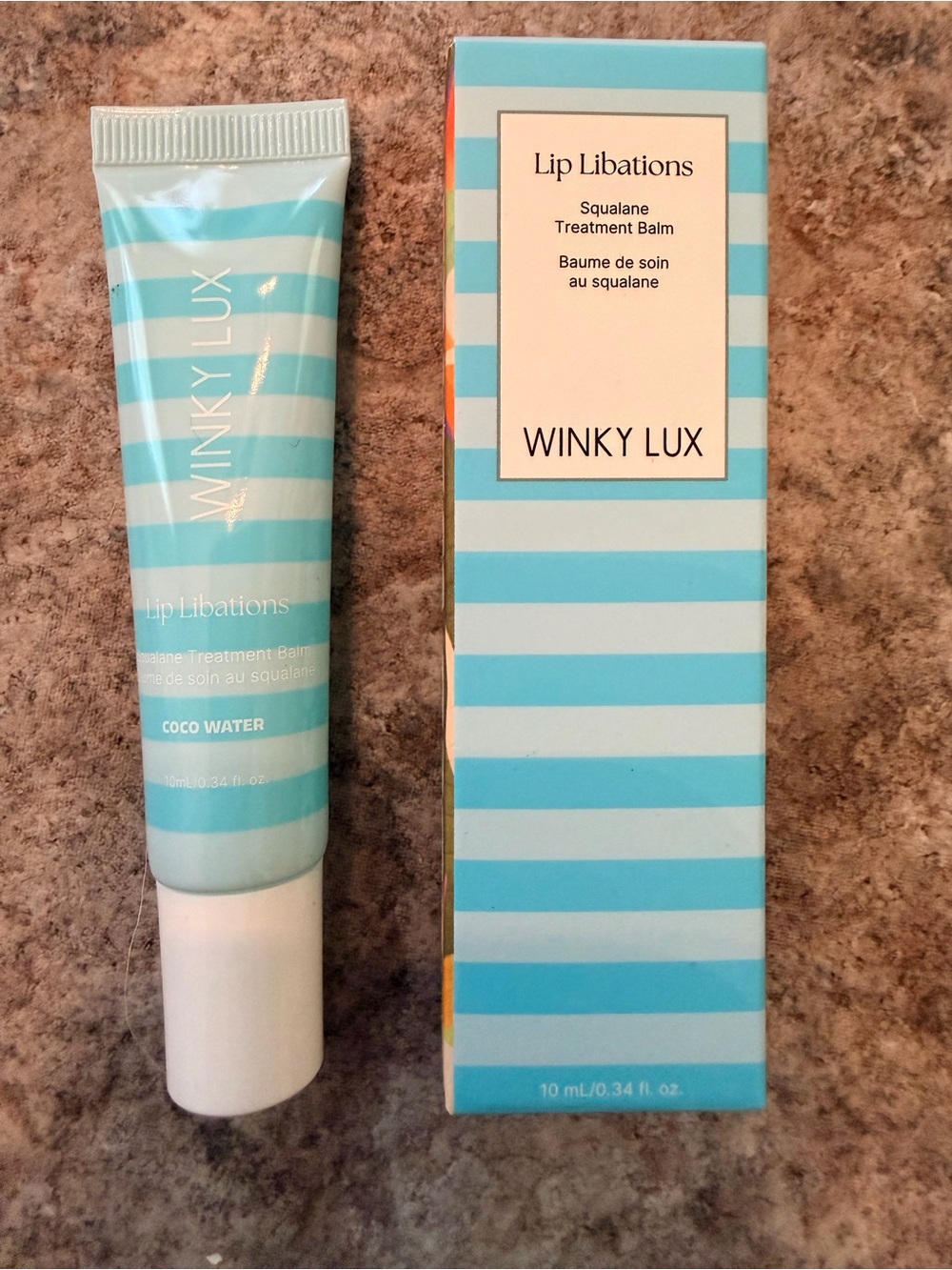 WINKY LUX Lip Libations Squalane Treatment Balm